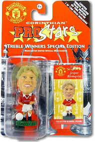 Manchester United Treble Winners | Corinthian ProStars